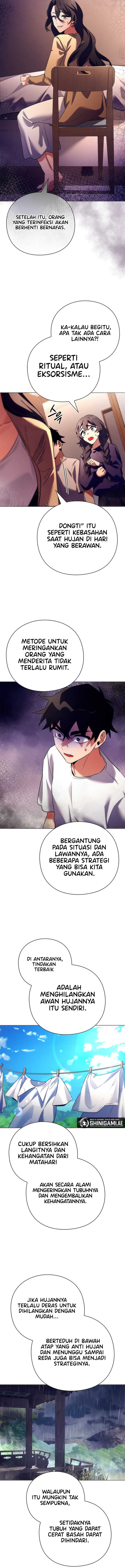 Halaman 3 dari Night of the Goblin Chapter 45