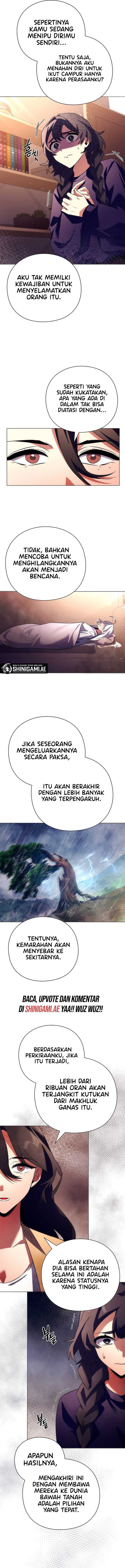 Halaman 5 dari Night of the Goblin Chapter 45