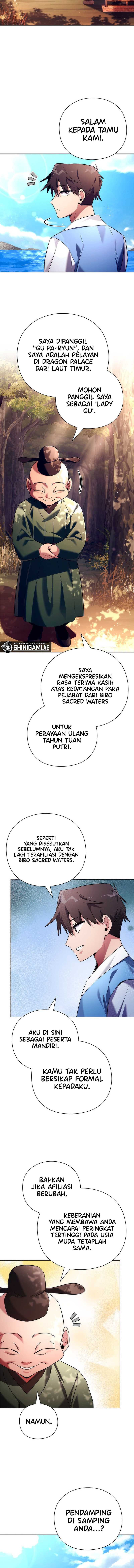 Halaman 3 dari Night of the Goblin Chapter 46