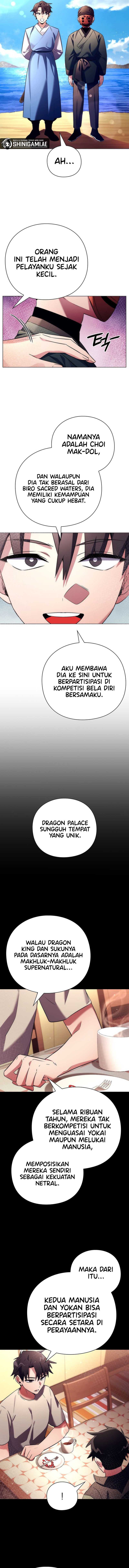 Halaman 4 dari Night of the Goblin Chapter 46