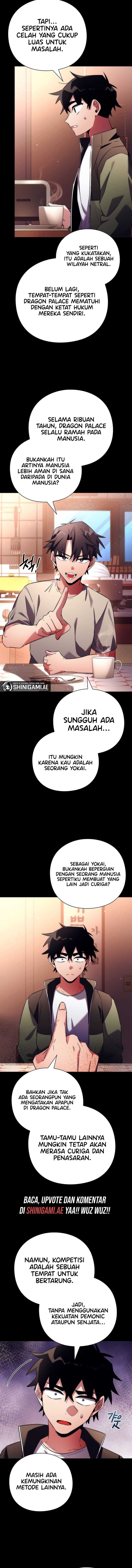 Halaman 5 dari Night of the Goblin Chapter 46