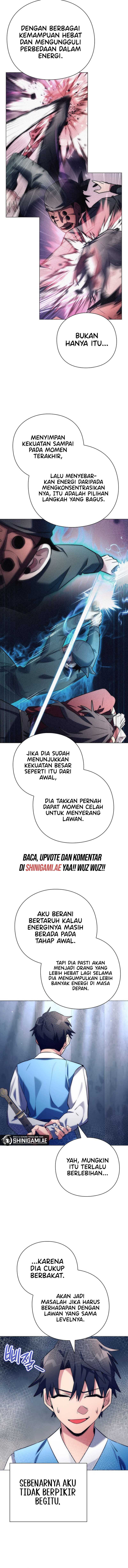 Halaman 5 dari Night of the Goblin Chapter 47