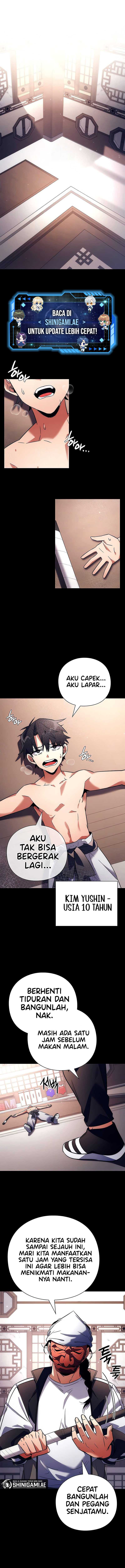 Halaman 2 dari Night of the Goblin Chapter 49