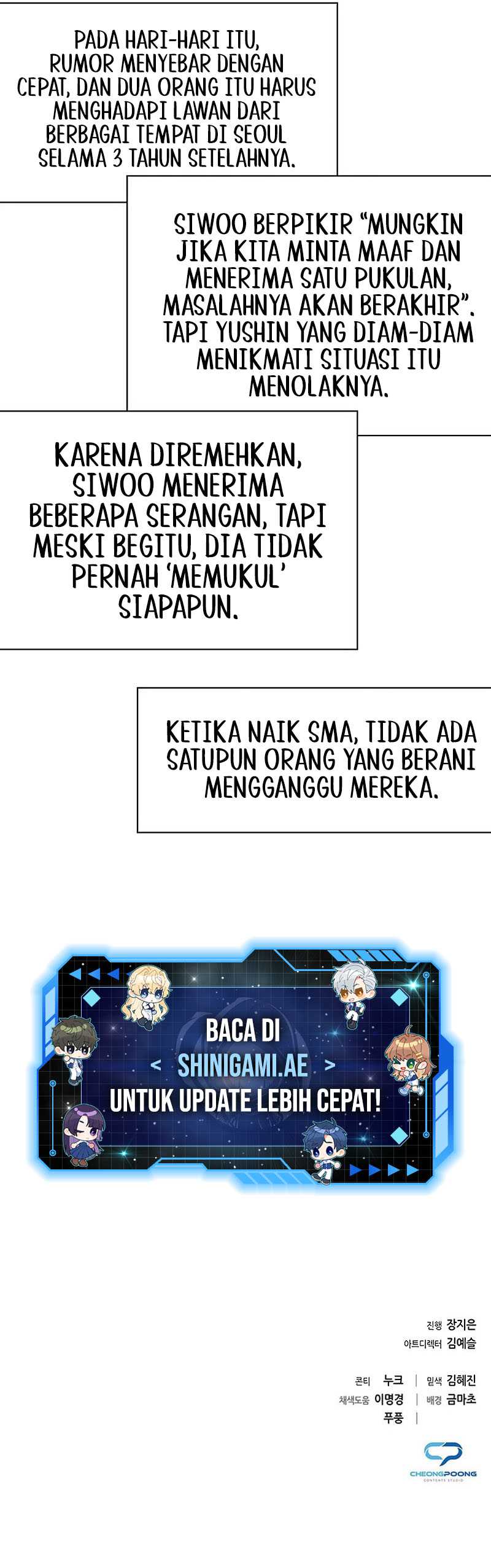 Halaman 22 dari Night of the Goblin Chapter 49