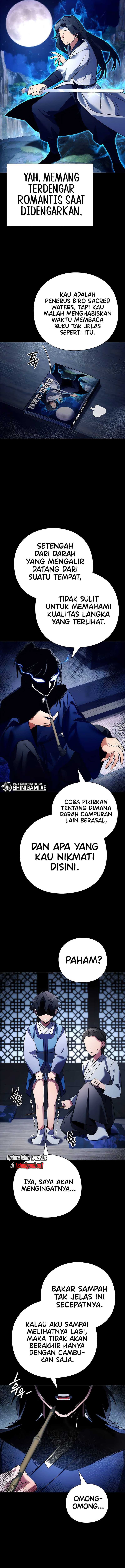 Halaman 5 dari Night of the Goblin Chapter 49