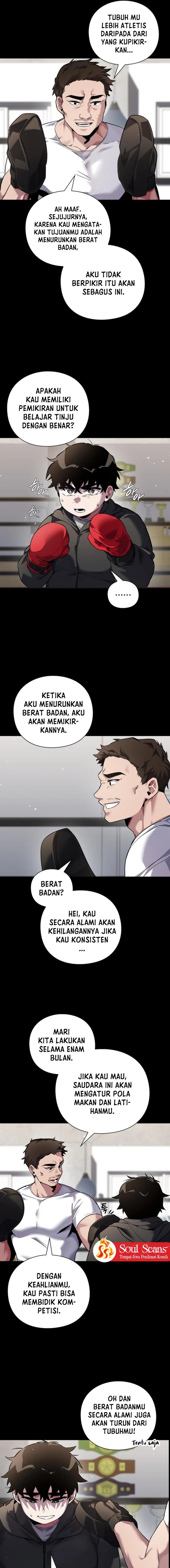 Halaman 19 dari Night of the Goblin Chapter 5