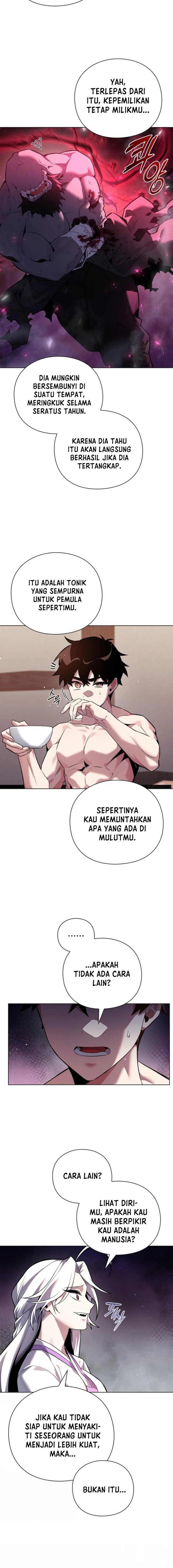 Halaman 6 dari Night of the Goblin Chapter 5
