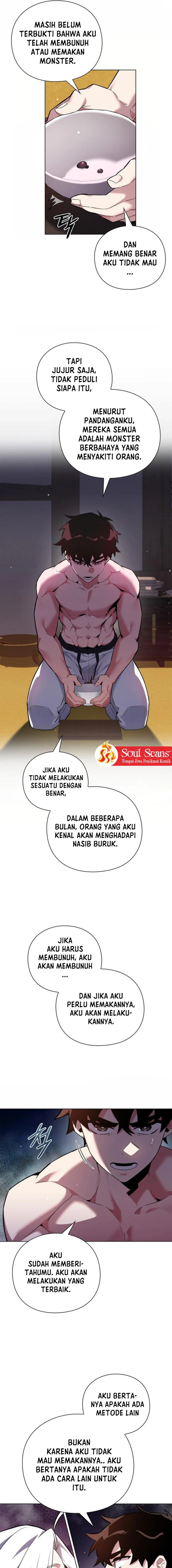 Halaman 7 dari Night of the Goblin Chapter 5