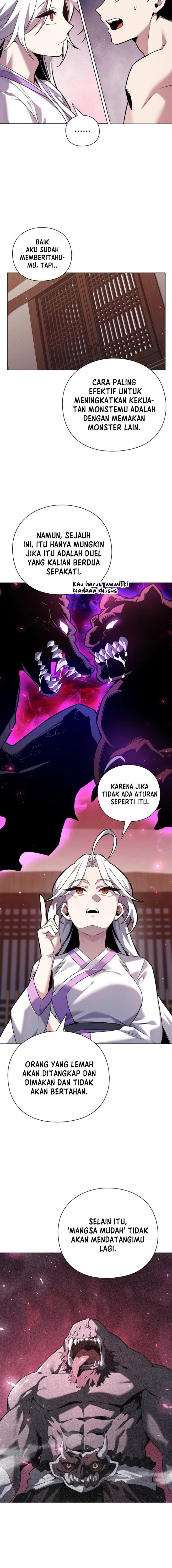 Halaman 8 dari Night of the Goblin Chapter 5