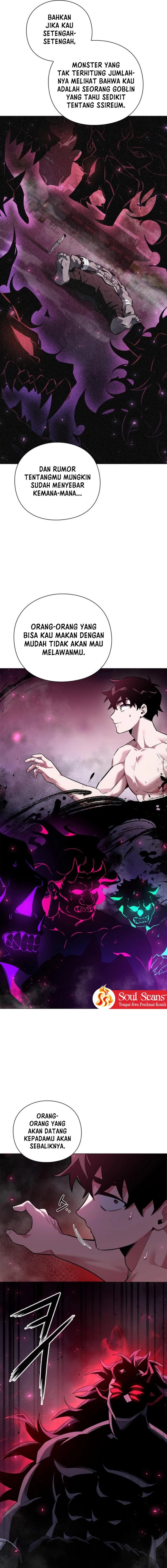 Halaman 9 dari Night of the Goblin Chapter 5