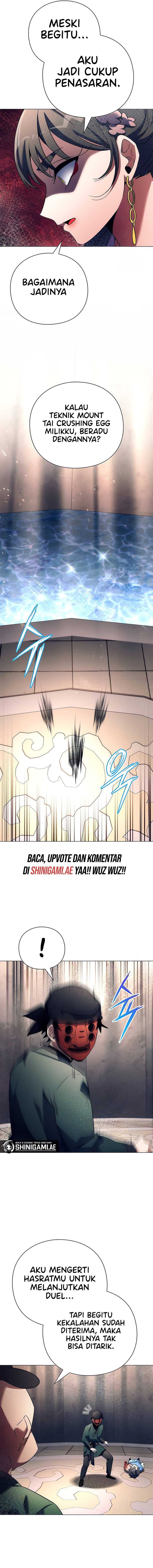Halaman 21 dari Night of the Goblin Chapter 51