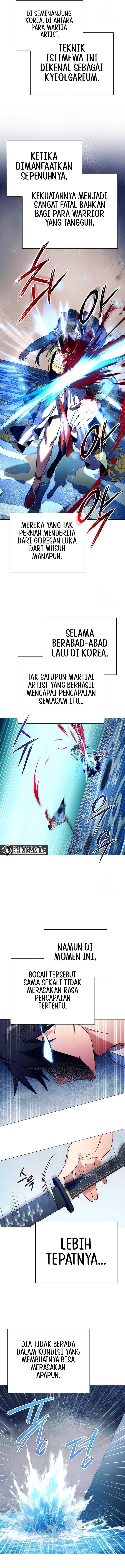 Halaman 4 dari Night of the Goblin Chapter 51