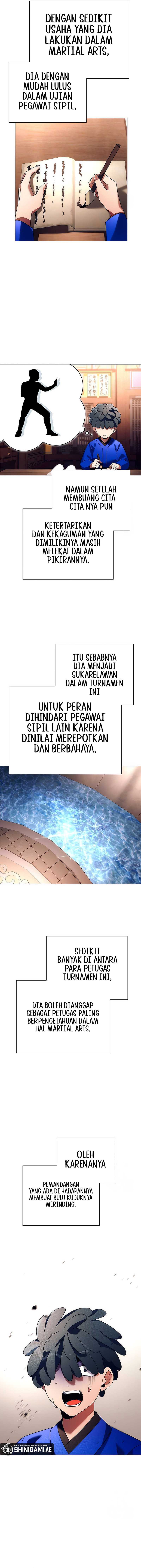 Halaman 12 dari Night of the Goblin Chapter 52