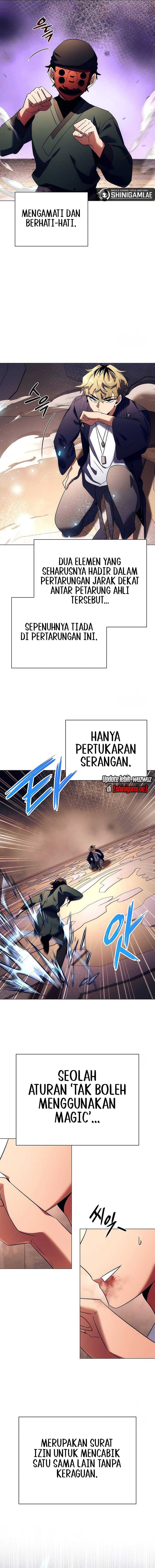 Halaman 15 dari Night of the Goblin Chapter 52