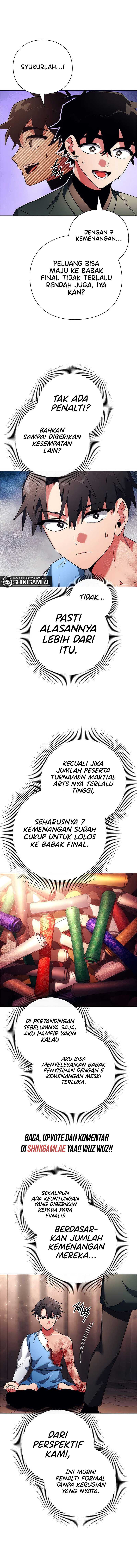 Halaman 6 dari Night of the Goblin Chapter 53