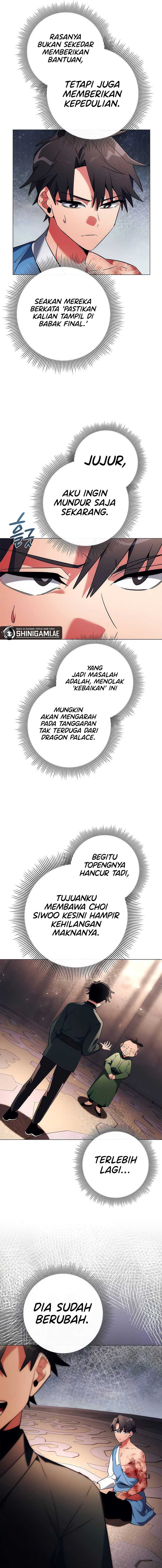 Halaman 7 dari Night of the Goblin Chapter 53