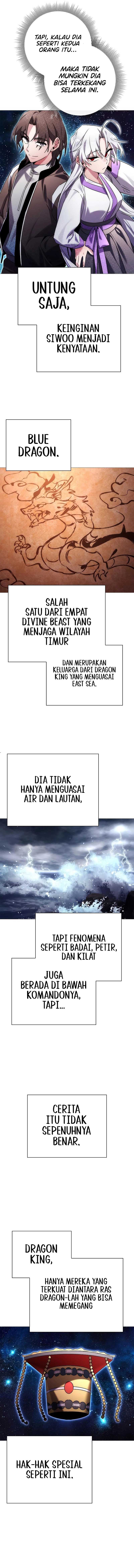 Halaman 14 dari Night of the Goblin Chapter 55