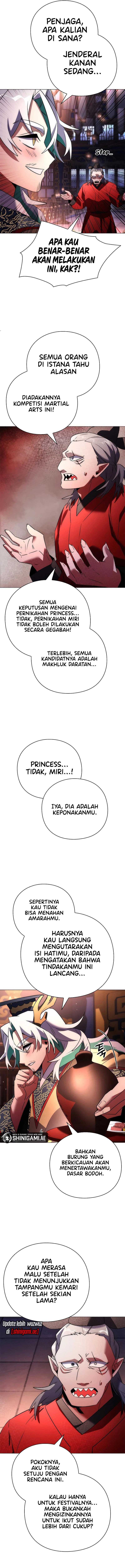 Halaman 5 dari Night of the Goblin Chapter 55