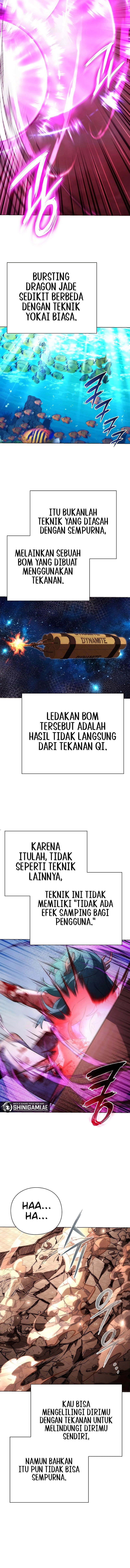 Halaman 12 dari Night of the Goblin Chapter 56