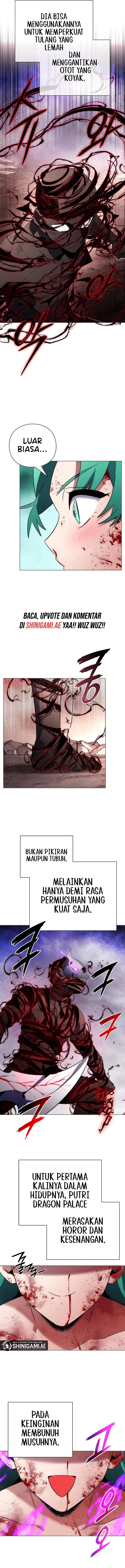 Halaman 16 dari Night of the Goblin Chapter 56