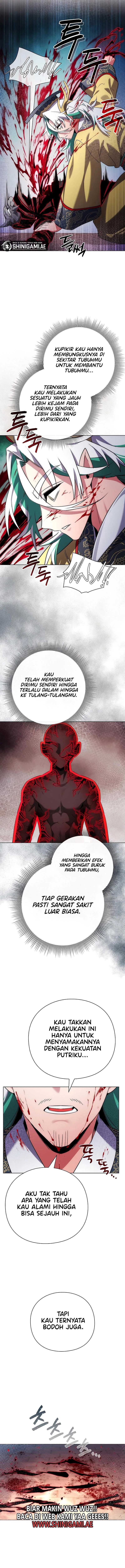 Halaman 10 dari Night of the Goblin Chapter 57