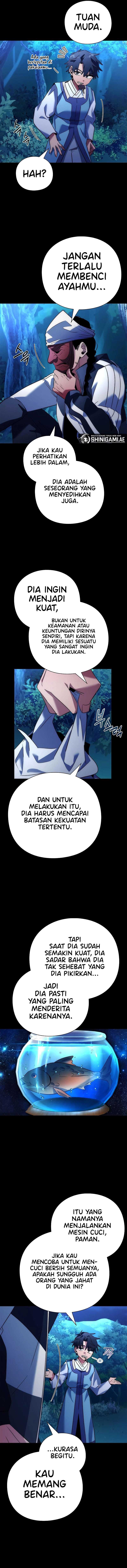Halaman 18 dari Night of the Goblin Chapter 57