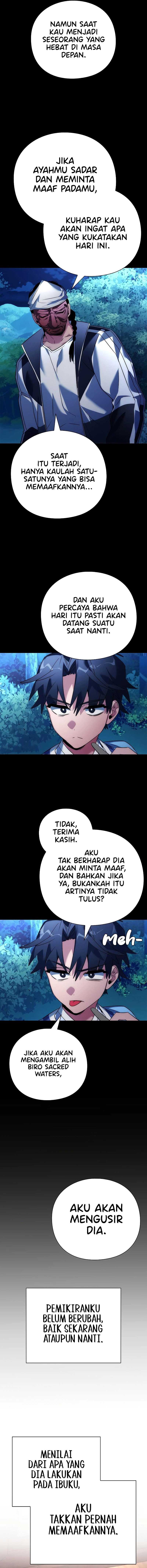 Halaman 19 dari Night of the Goblin Chapter 57