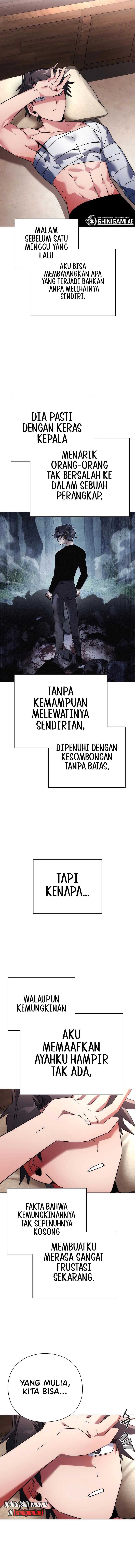 Halaman 20 dari Night of the Goblin Chapter 57