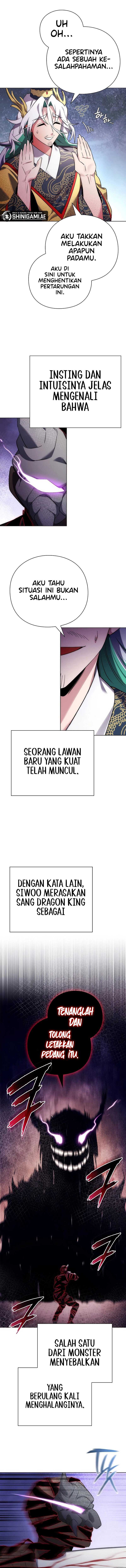 Halaman 4 dari Night of the Goblin Chapter 57