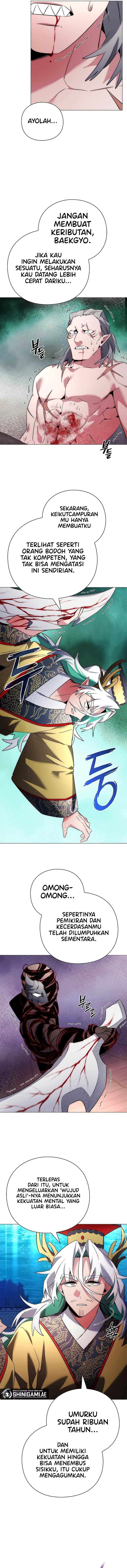 Halaman 7 dari Night of the Goblin Chapter 57