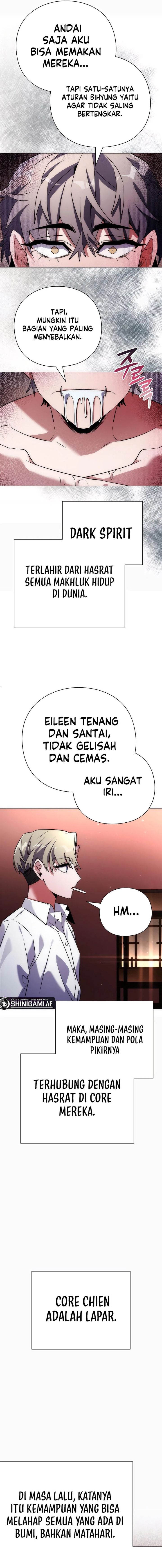 Halaman 20 dari Night of the Goblin Chapter 58