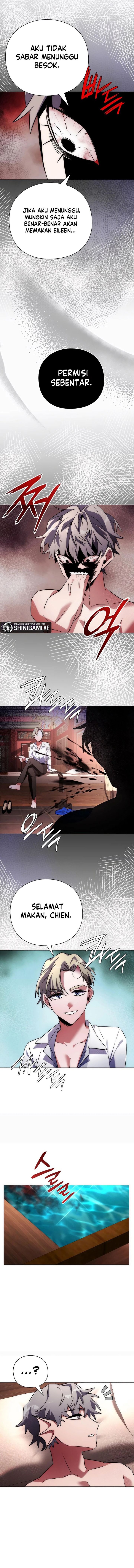 Halaman 22 dari Night of the Goblin Chapter 58