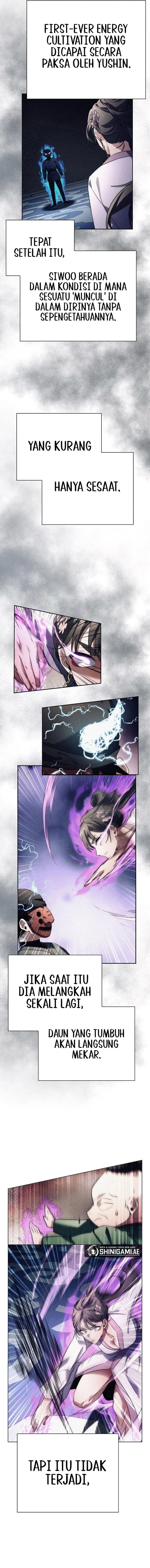 Halaman 10 dari Night of the Goblin Chapter 59