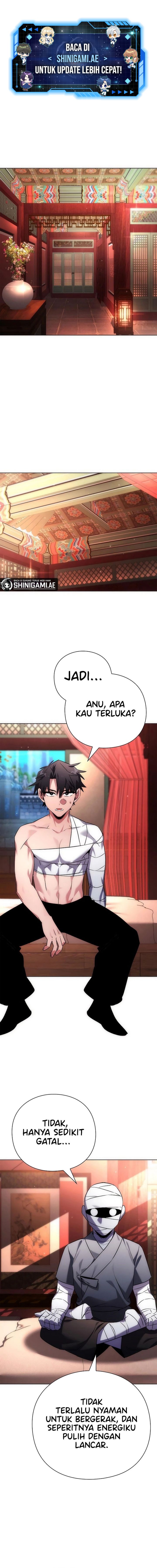 Halaman 2 dari Night of the Goblin Chapter 59
