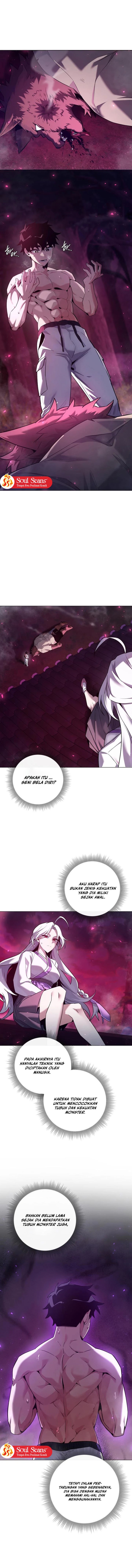 Halaman 3 dari Night of the Goblin Chapter 6