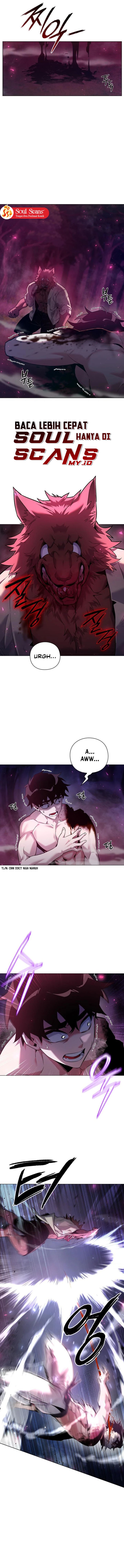 Halaman 5 dari Night of the Goblin Chapter 6