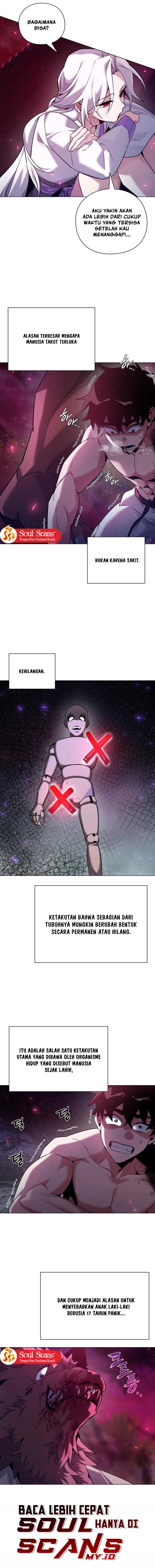 Halaman 6 dari Night of the Goblin Chapter 6