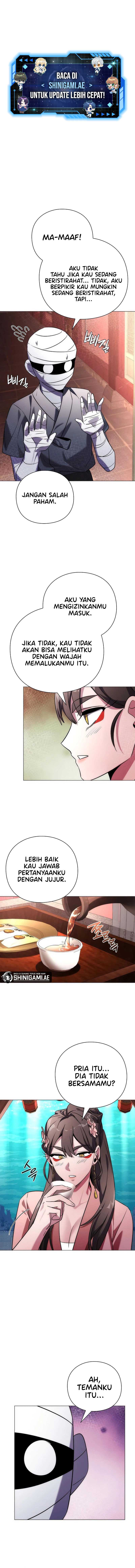 Halaman 2 dari Night of the Goblin Chapter 61