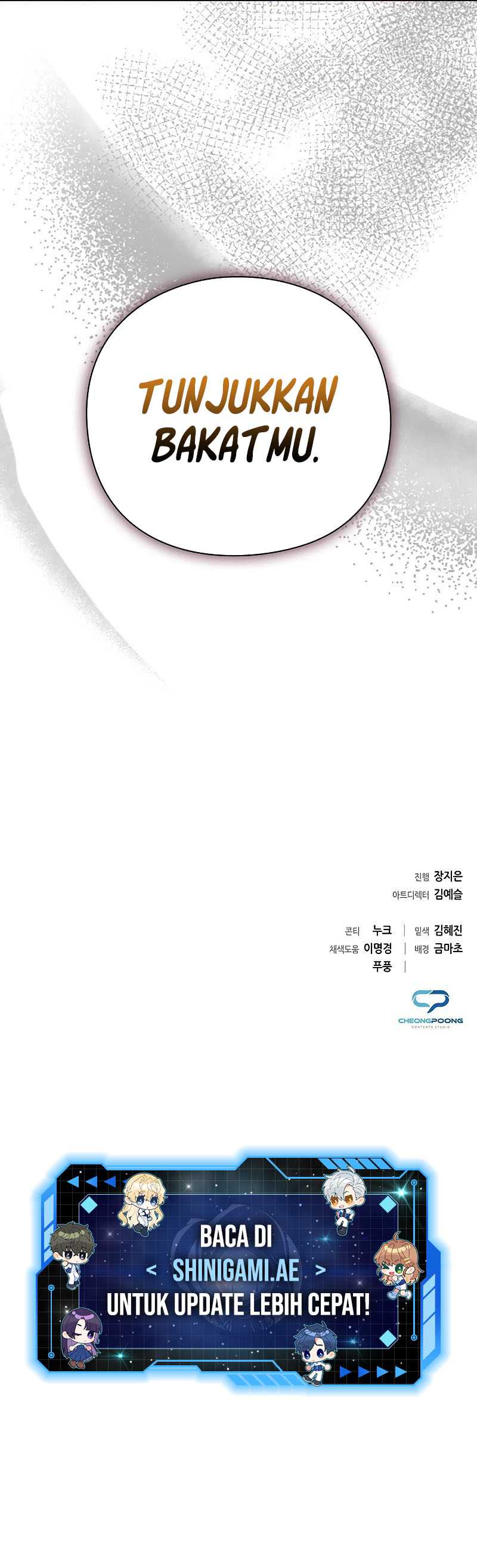 Halaman 26 dari Night of the Goblin Chapter 61