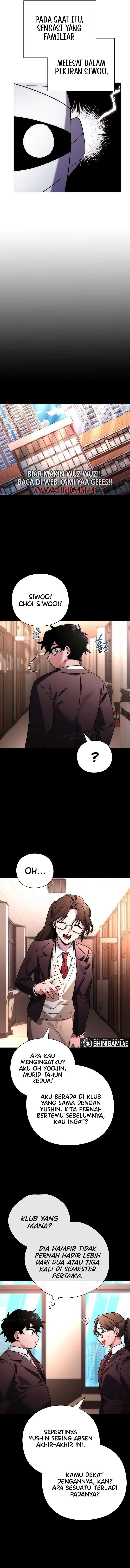 Halaman 3 dari Night of the Goblin Chapter 61