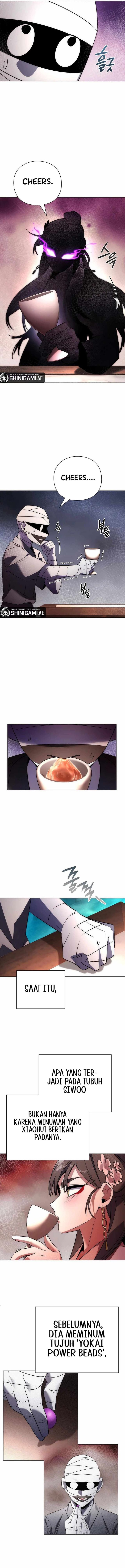 Halaman 12 dari Night of the Goblin Chapter 62