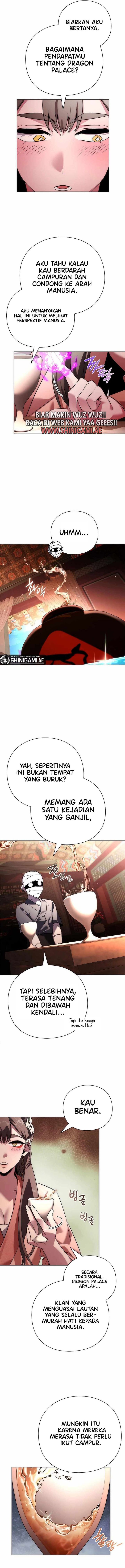 Halaman 3 dari Night of the Goblin Chapter 62