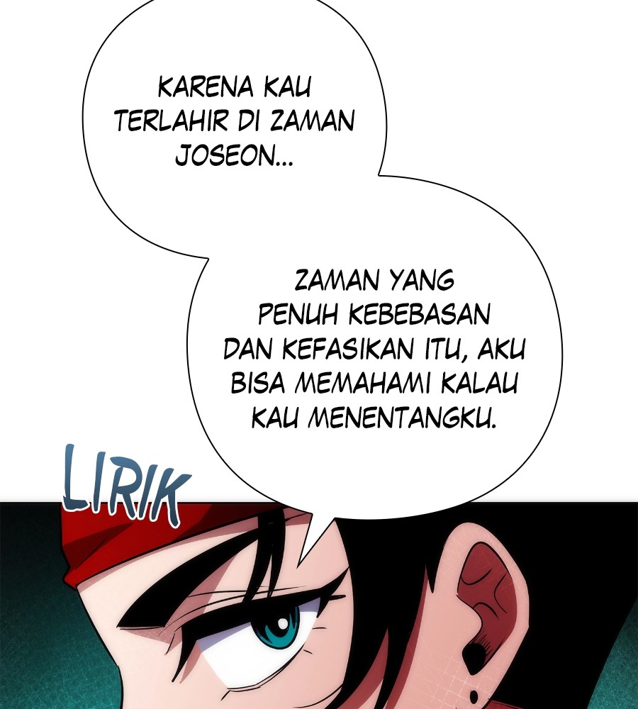 Halaman 109 dari Night of the Goblin Chapter 63