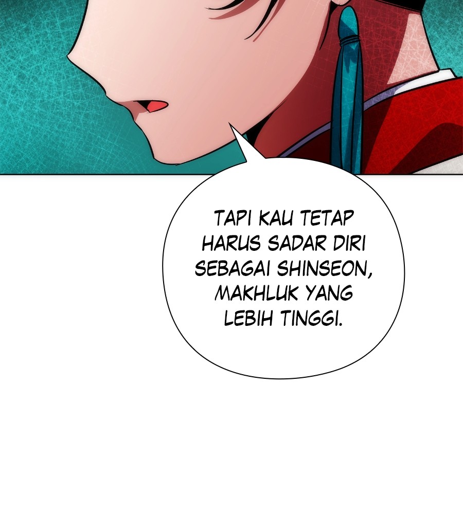 Halaman 110 dari Night of the Goblin Chapter 63