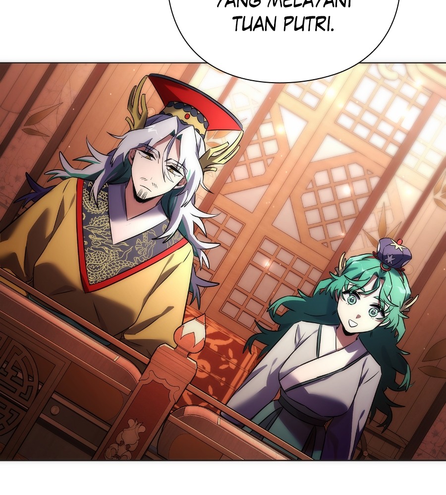 Halaman 133 dari Night of the Goblin Chapter 63