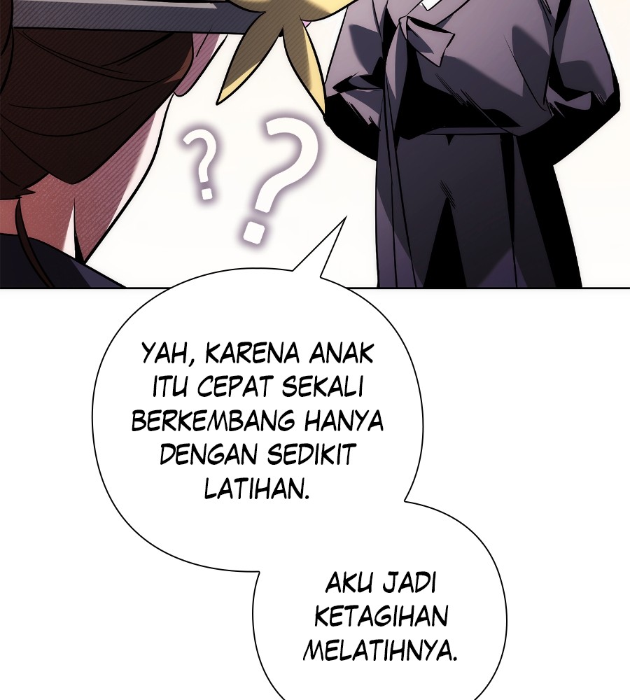 Halaman 25 dari Night of the Goblin Chapter 63