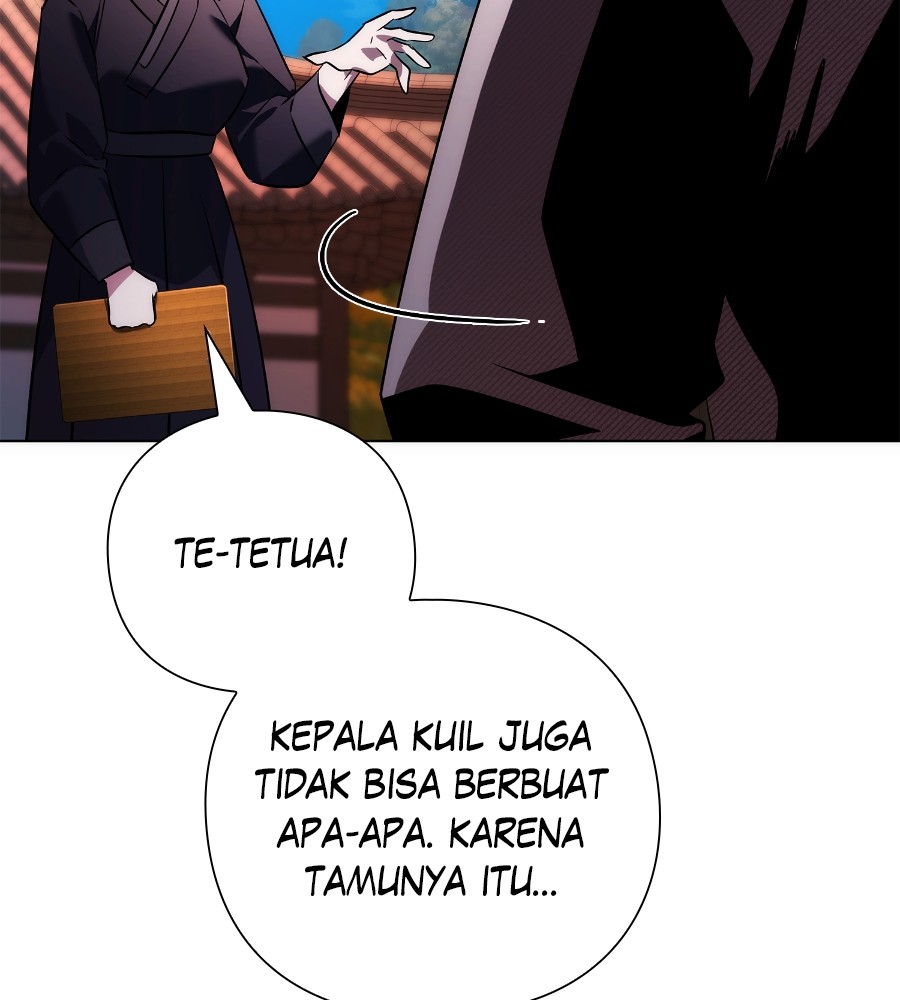Halaman 31 dari Night of the Goblin Chapter 63