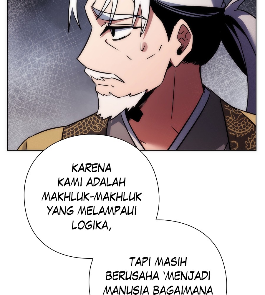 Halaman 58 dari Night of the Goblin Chapter 63