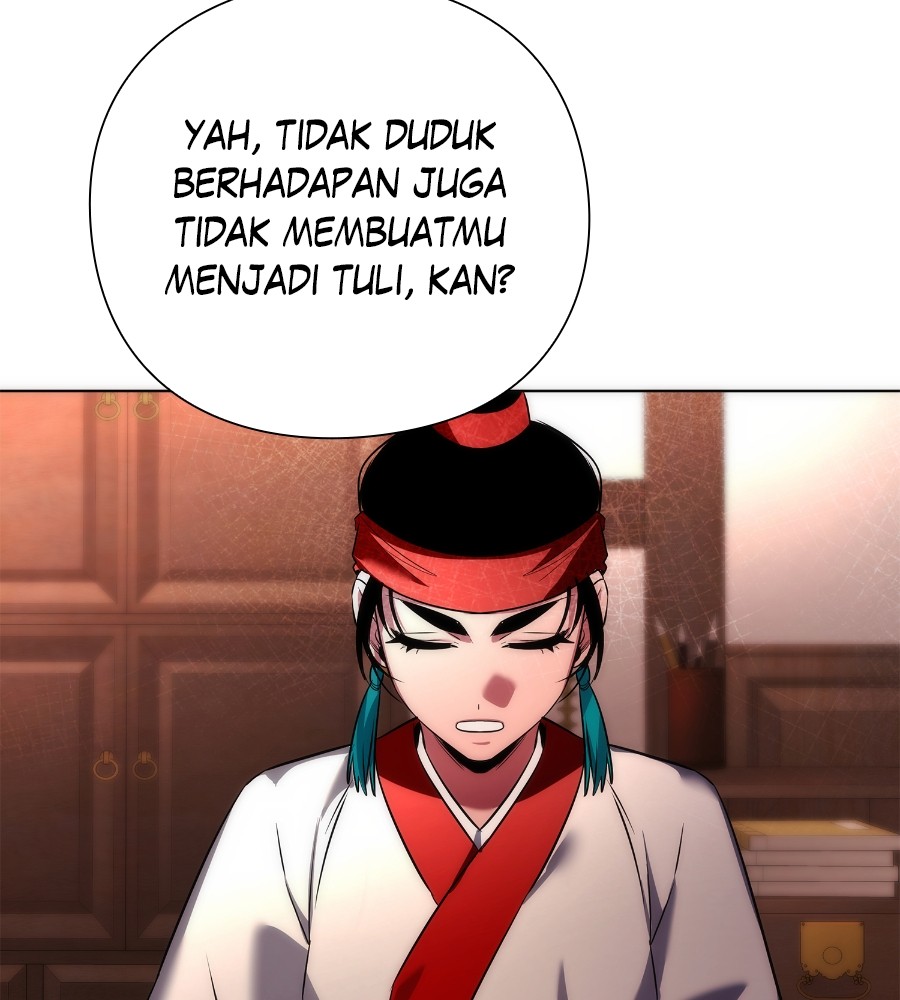 Halaman 64 dari Night of the Goblin Chapter 63