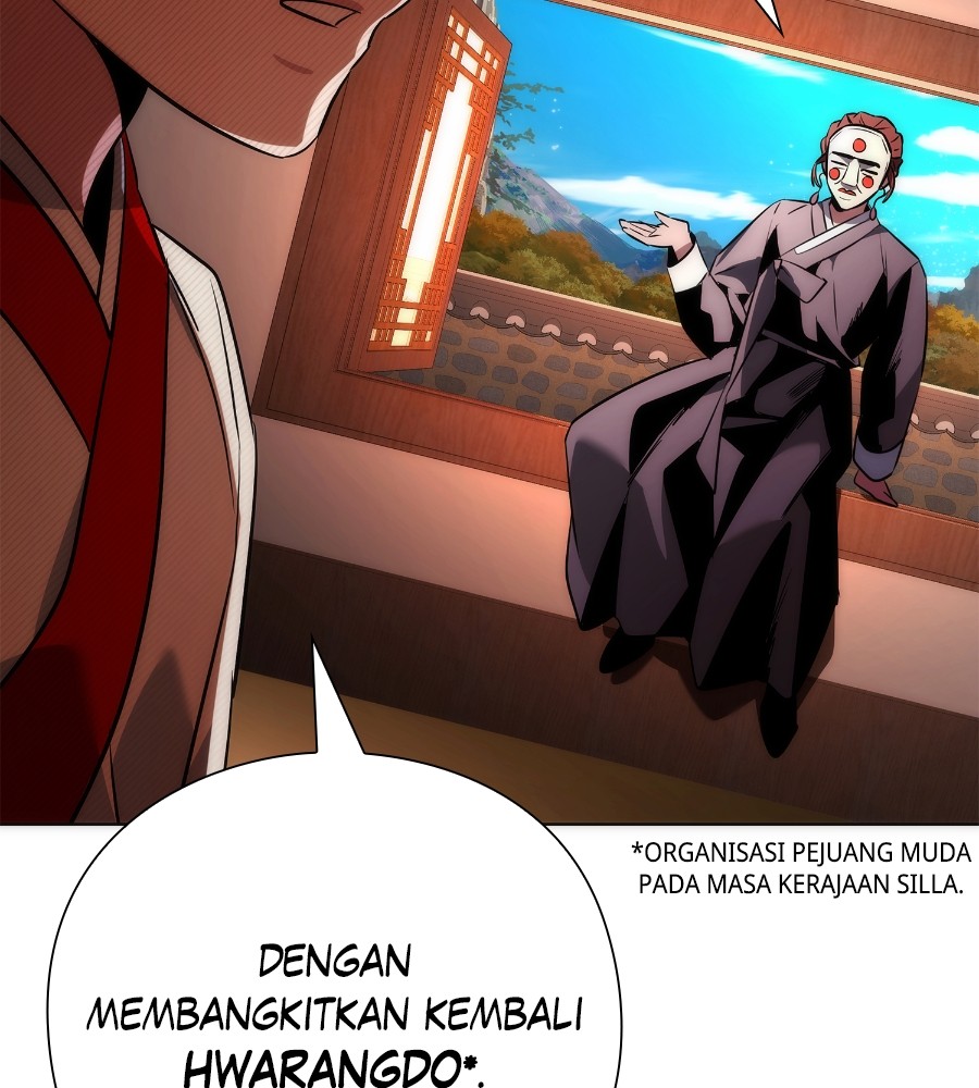 Halaman 74 dari Night of the Goblin Chapter 63